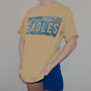 California eagles t shirt
